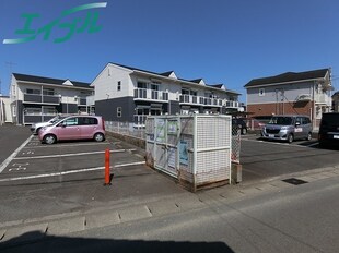 クイーンズタウン元町　棟の物件内観写真